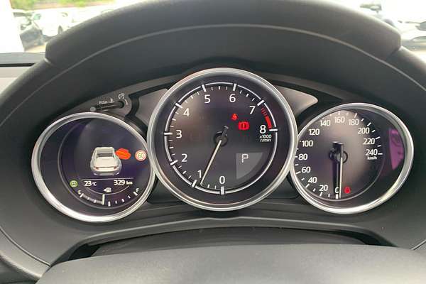 2024 Mazda MX-5 G20 GT ND