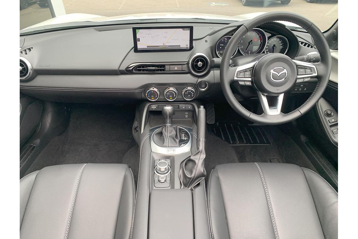 2024 Mazda MX-5 G20 GT ND