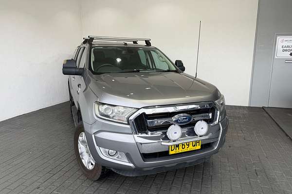 2015 Ford Ranger XLT PX MkII 4X4