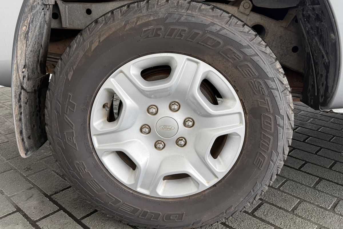 2015 Ford Ranger XLT PX MkII 4X4