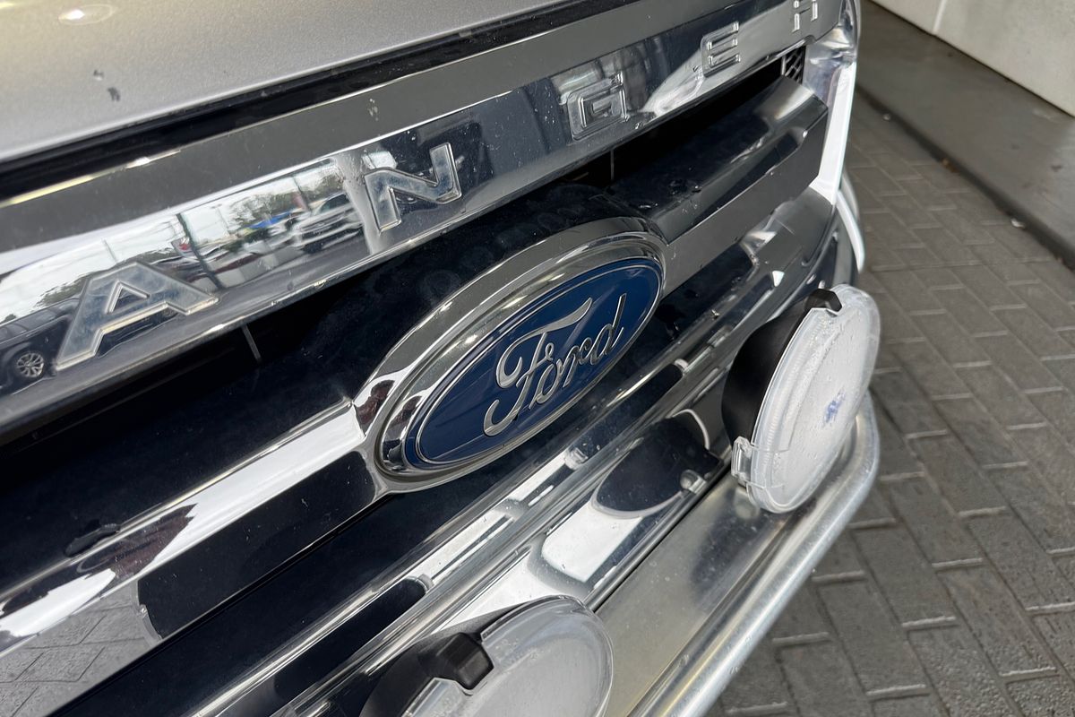 2015 Ford Ranger XLT PX MkII 4X4