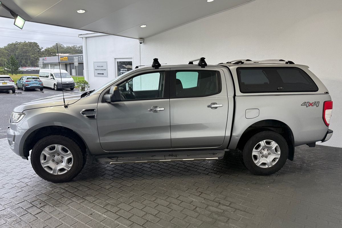 2015 Ford Ranger XLT PX MkII 4X4