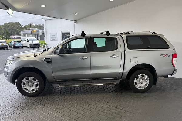 2015 Ford Ranger XLT PX MkII 4X4