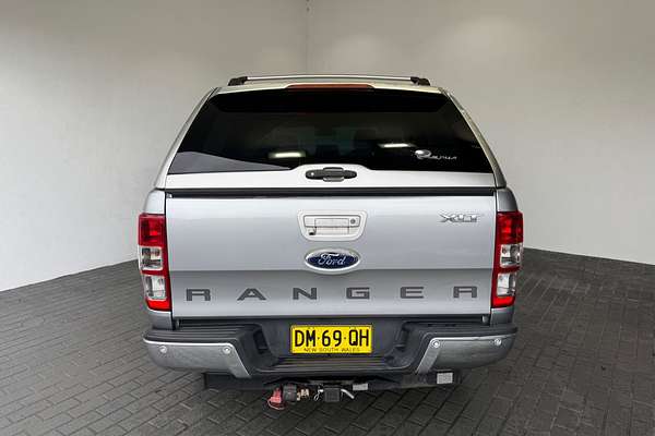 2015 Ford Ranger XLT PX MkII 4X4