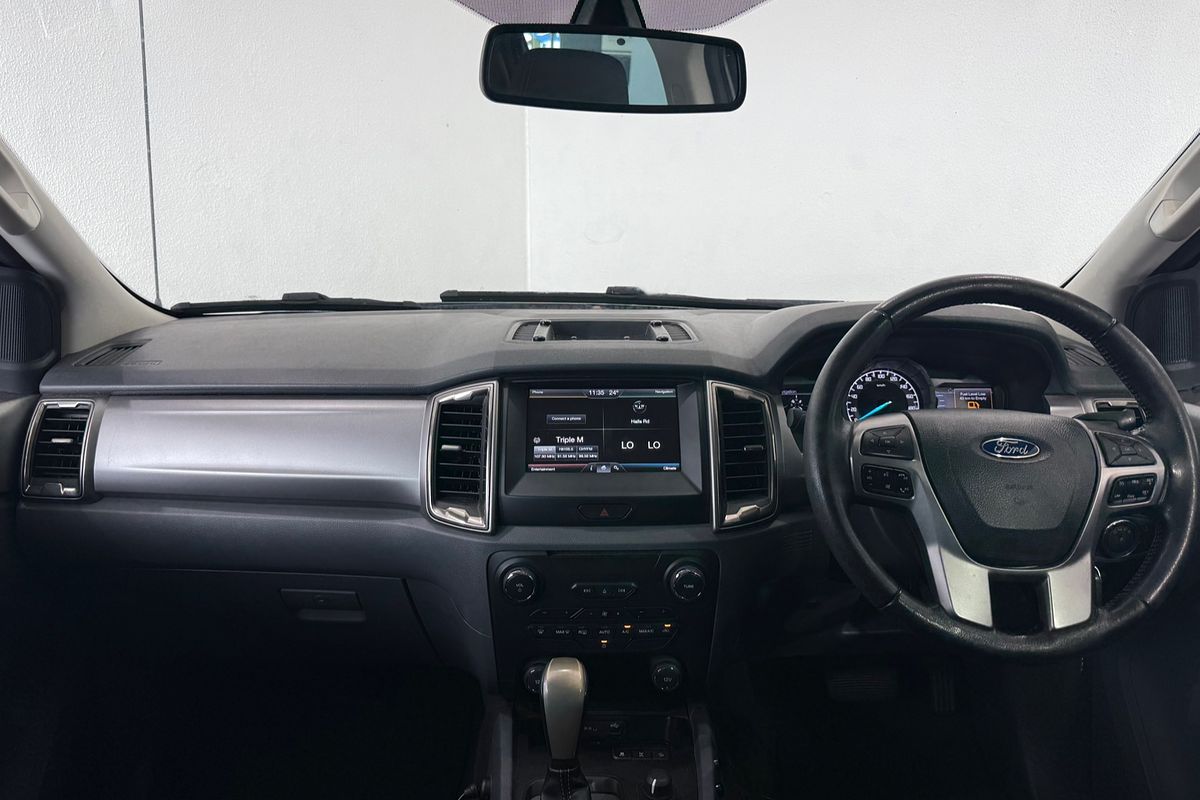 2015 Ford Ranger XLT PX MkII 4X4