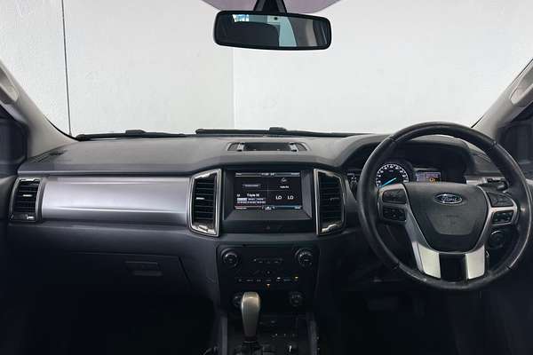 2015 Ford Ranger XLT PX MkII 4X4