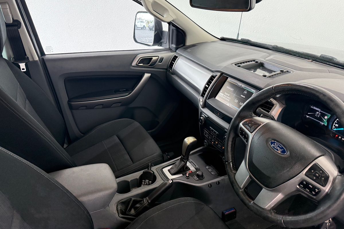 2015 Ford Ranger XLT PX MkII 4X4