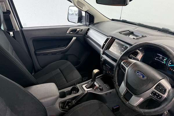 2015 Ford Ranger XLT PX MkII 4X4