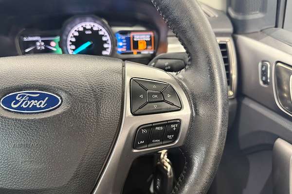 2015 Ford Ranger XLT PX MkII 4X4