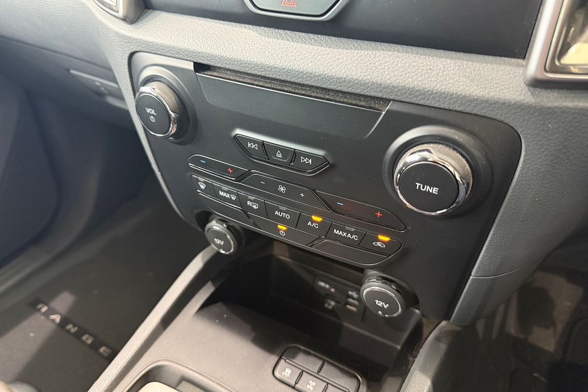 2015 Ford Ranger XLT PX MkII 4X4