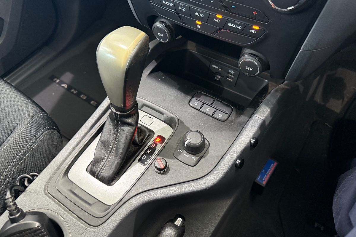2015 Ford Ranger XLT PX MkII 4X4
