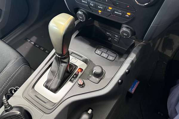 2015 Ford Ranger XLT PX MkII 4X4