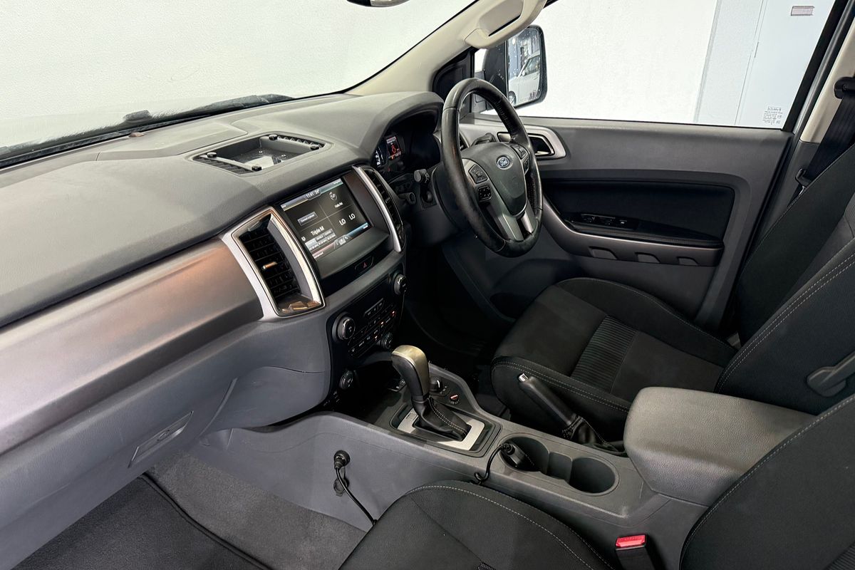 2015 Ford Ranger XLT PX MkII 4X4