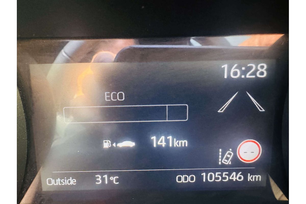 2020 Toyota Yaris SX MXPA10R
