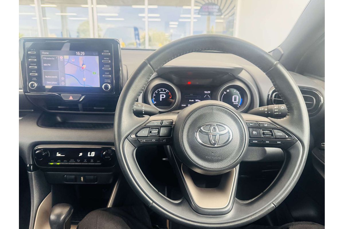 2020 Toyota Yaris SX MXPA10R