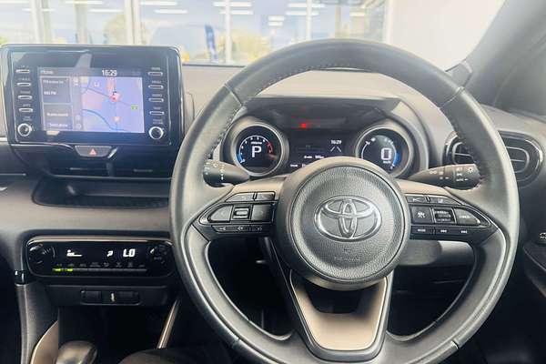 2020 Toyota Yaris SX MXPA10R