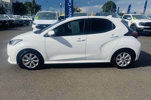 2020 Toyota Yaris SX MXPA10R