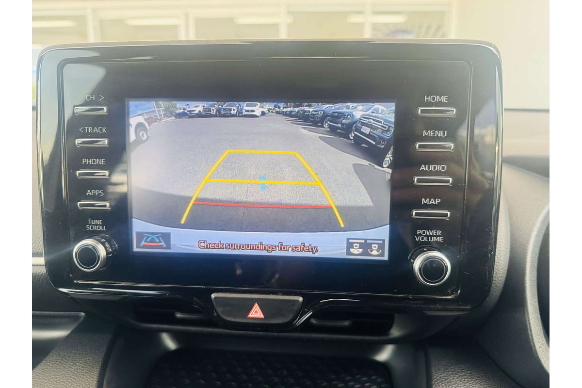 2020 Toyota Yaris SX MXPA10R