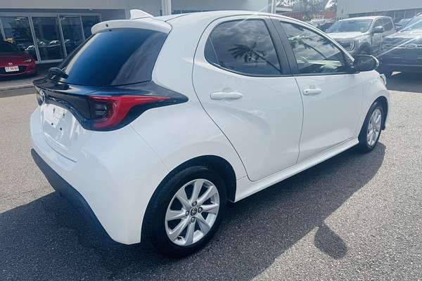 2020 Toyota Yaris SX MXPA10R