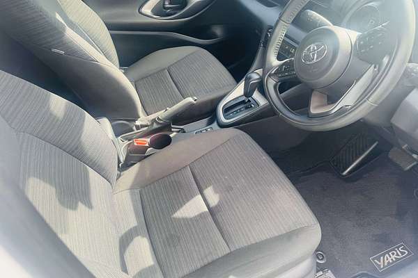 2020 Toyota Yaris SX MXPA10R