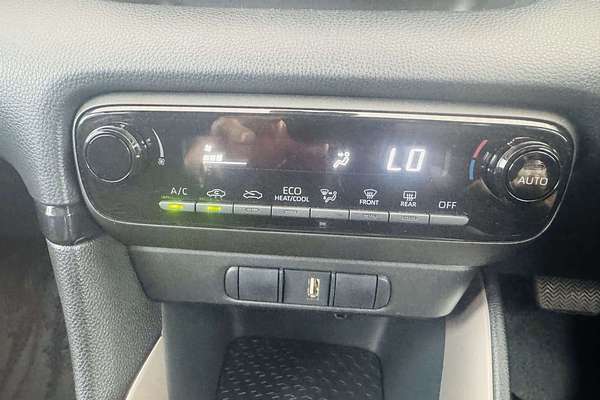 2020 Toyota Yaris SX MXPA10R