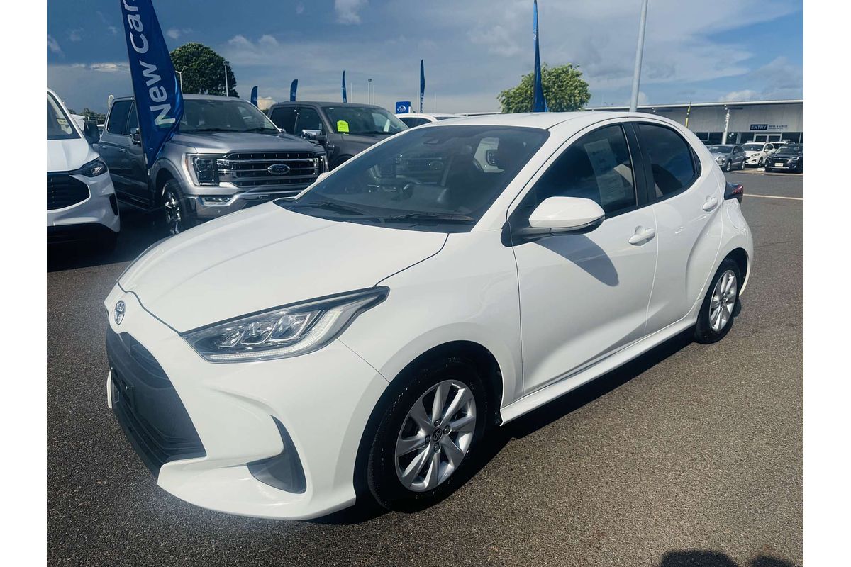 2020 Toyota Yaris SX MXPA10R