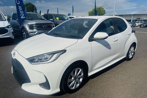 2020 Toyota Yaris SX MXPA10R