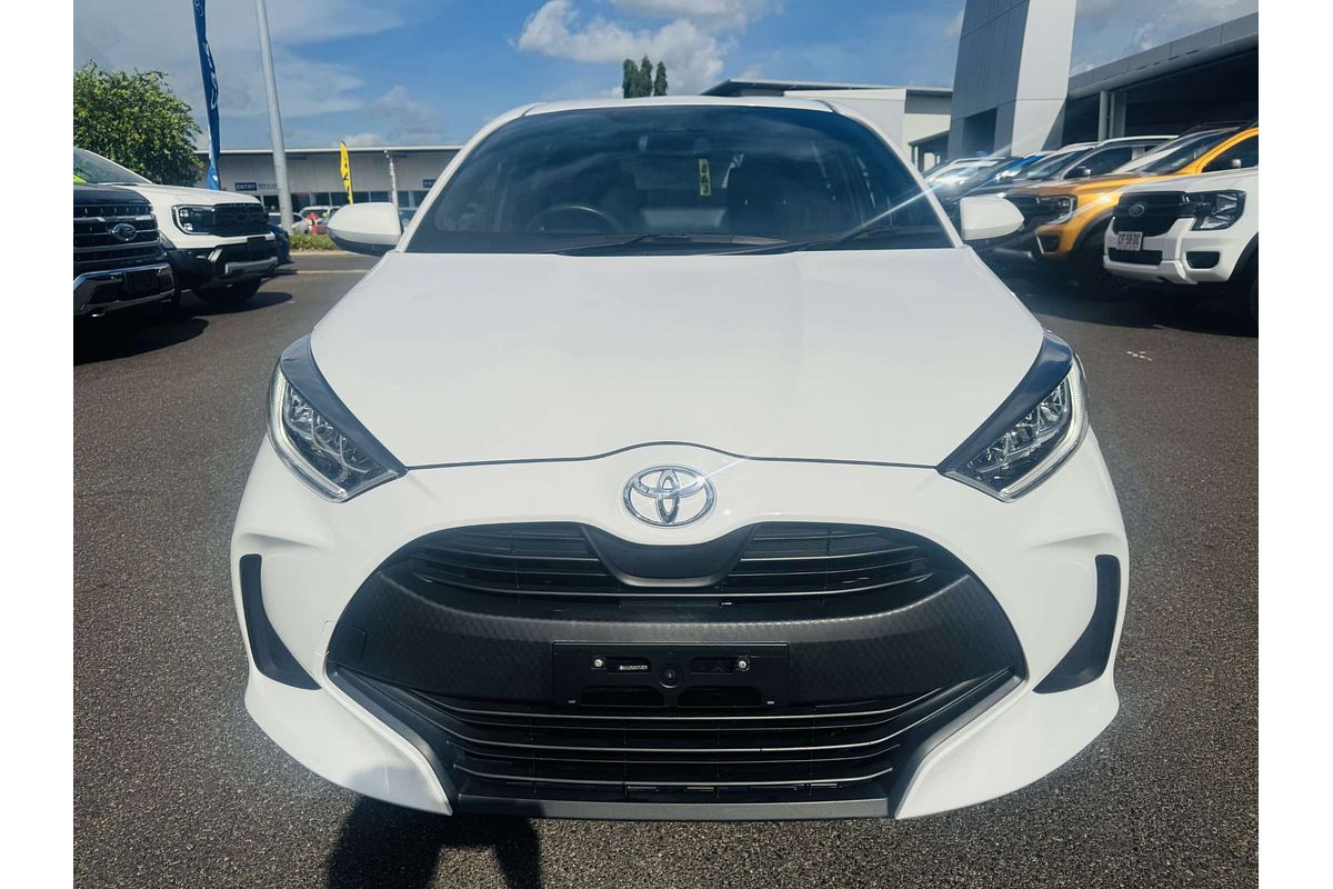 2020 Toyota Yaris SX MXPA10R