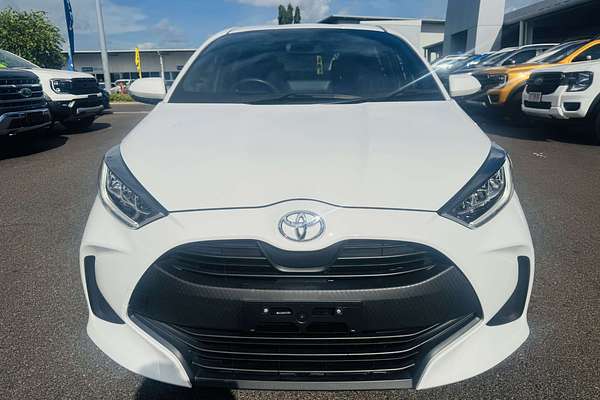 2020 Toyota Yaris SX MXPA10R
