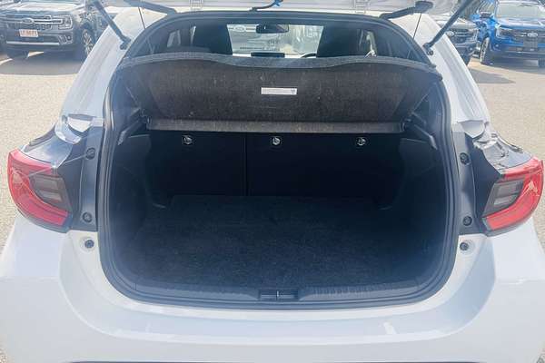 2020 Toyota Yaris SX MXPA10R