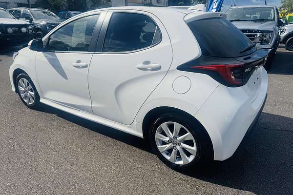 2020 Toyota Yaris SX MXPA10R