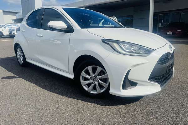 2020 Toyota Yaris SX MXPA10R