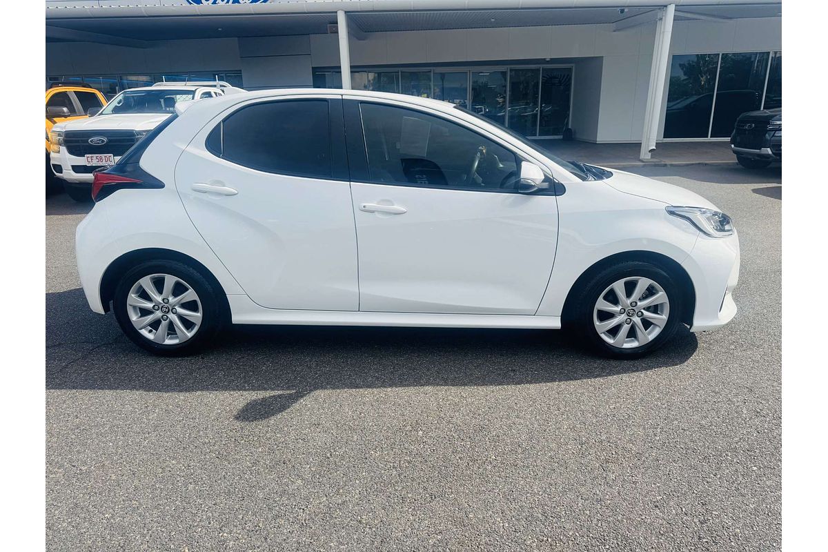 2020 Toyota Yaris SX MXPA10R