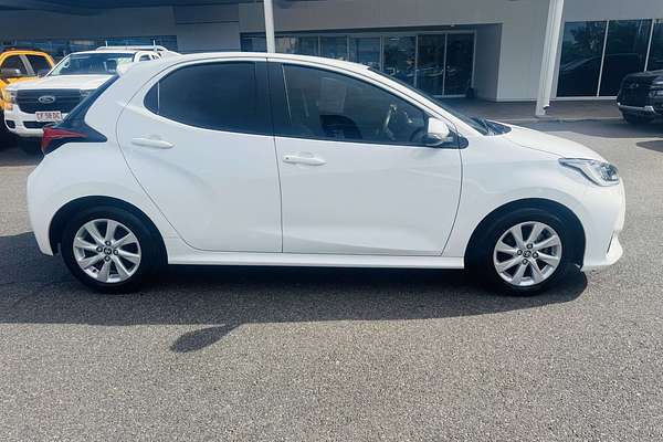 2020 Toyota Yaris SX MXPA10R