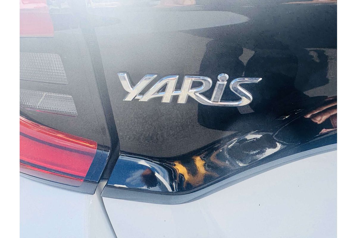 2020 Toyota Yaris SX MXPA10R