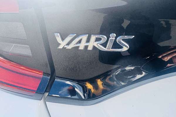 2020 Toyota Yaris SX MXPA10R