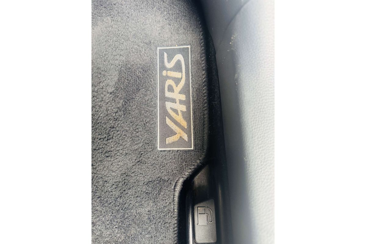 2020 Toyota Yaris SX MXPA10R