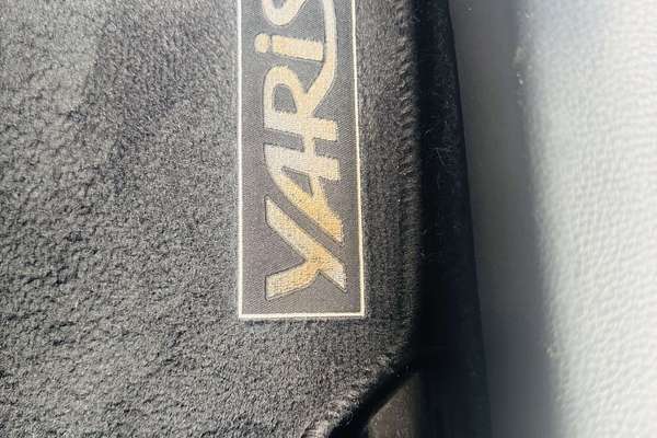 2020 Toyota Yaris SX MXPA10R