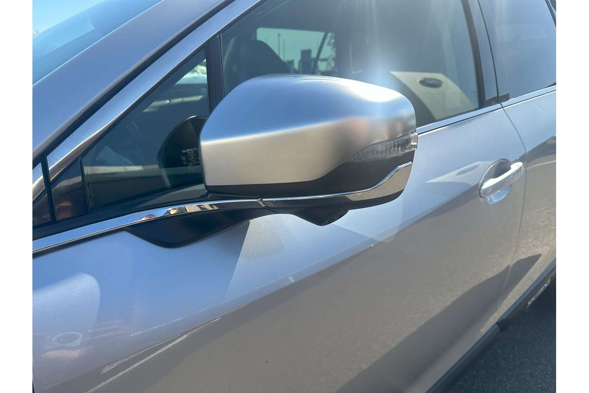 2021 Subaru Outback AWD Touring 6GEN