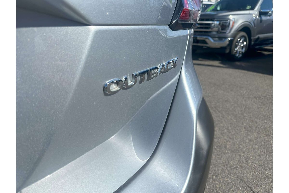 2021 Subaru Outback AWD Touring 6GEN