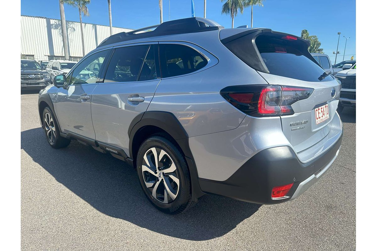 2021 Subaru Outback AWD Touring 6GEN