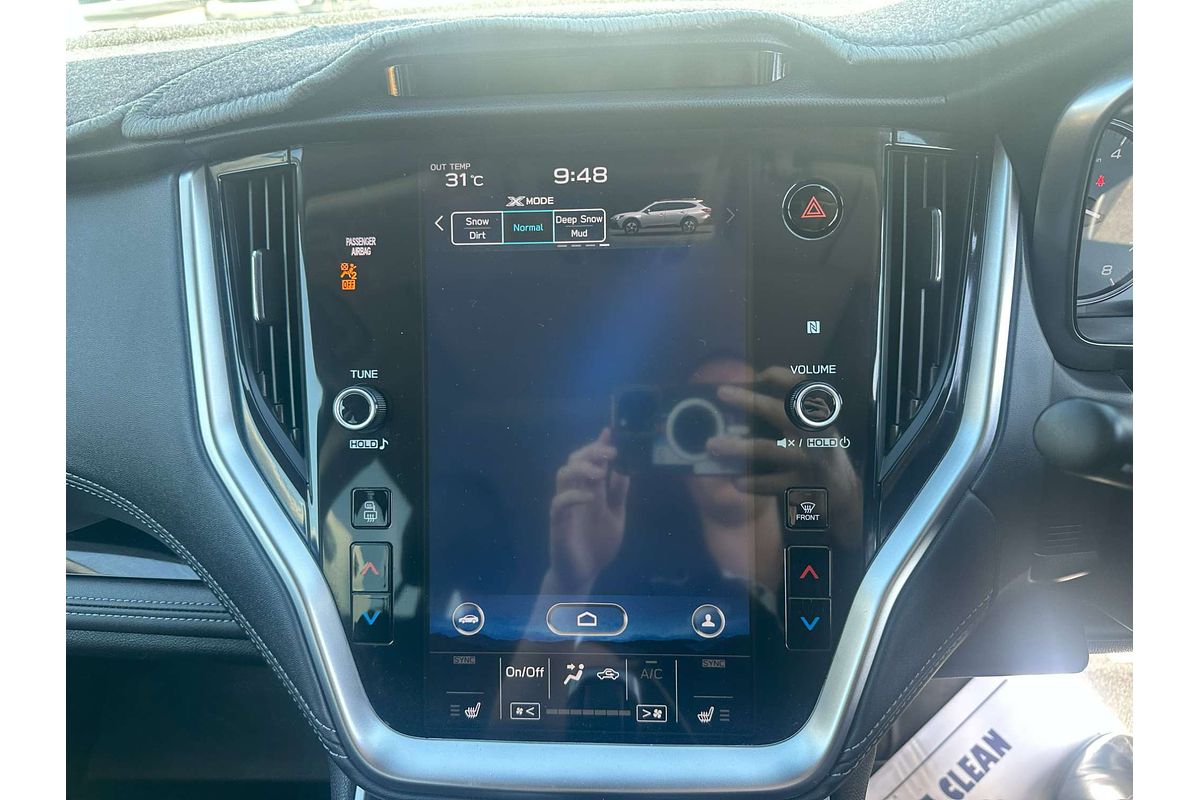 2021 Subaru Outback AWD Touring 6GEN