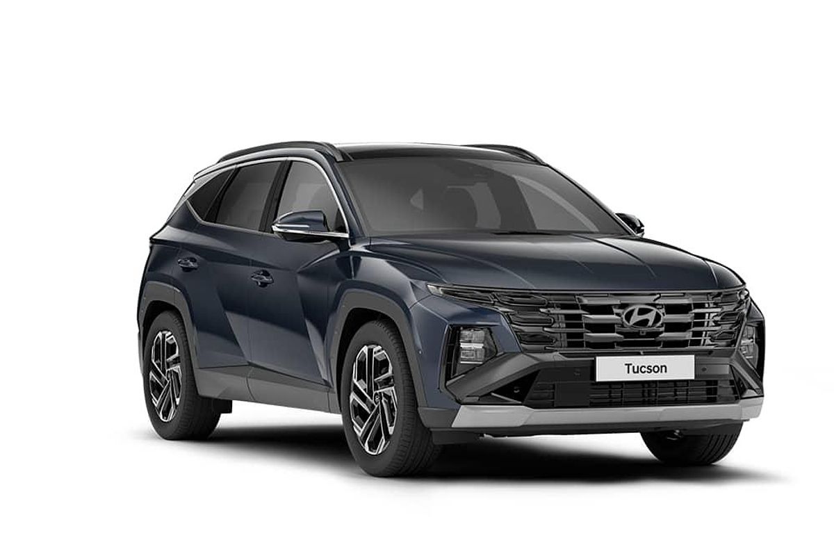 2025 Hyundai Tucson Premium NX4.V3