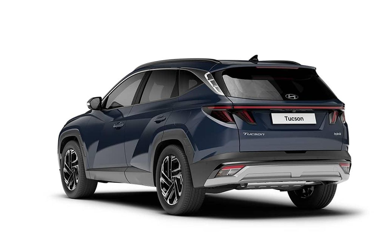 2025 Hyundai Tucson Premium NX4.V3