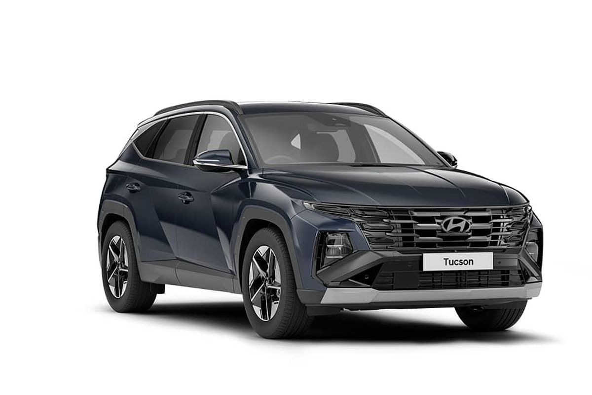 2024 Hyundai Tucson Elite NX4.V3