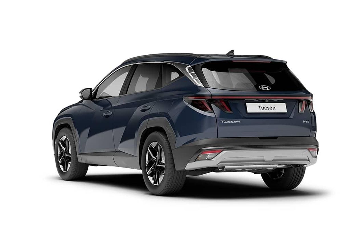 2024 Hyundai Tucson Elite NX4.V3