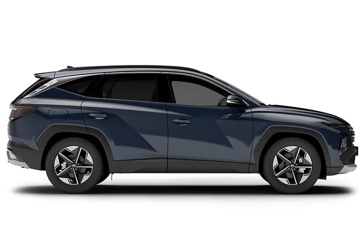 2024 Hyundai Tucson Elite NX4.V3