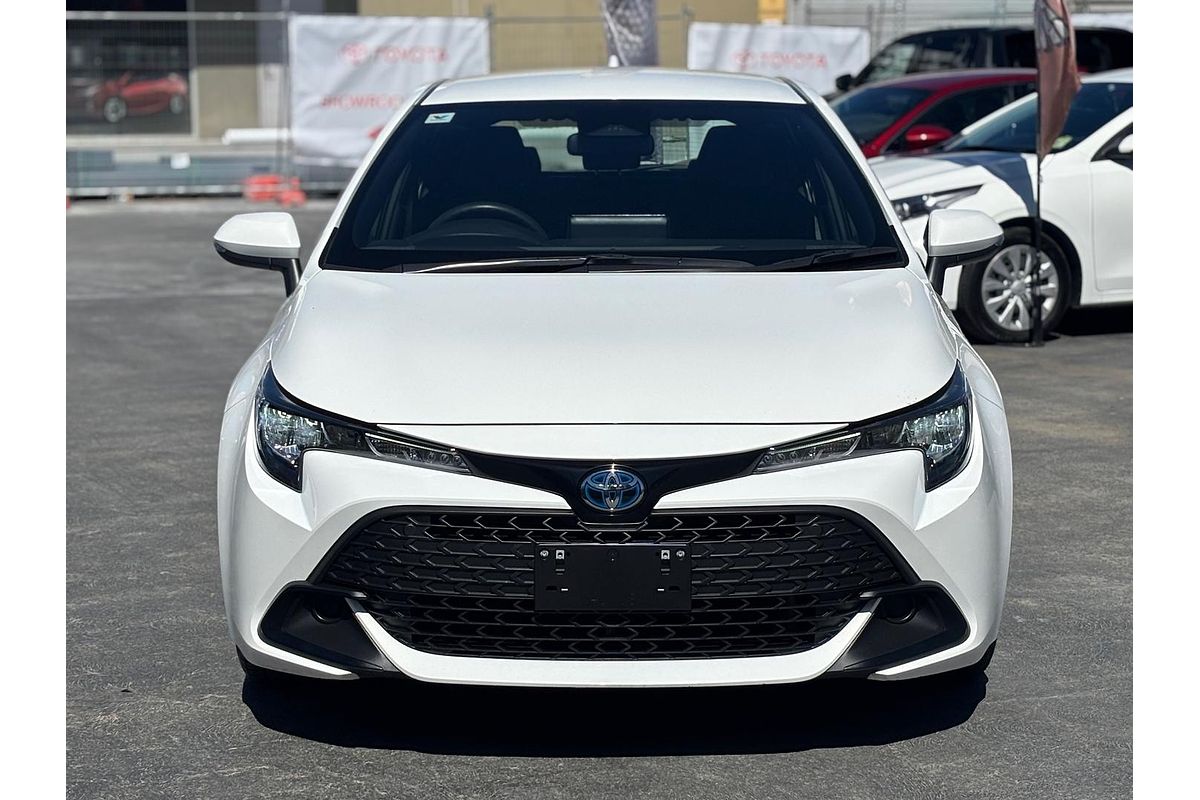 2023 Toyota Corolla Ascent Sport Hybrid ZWE219R
