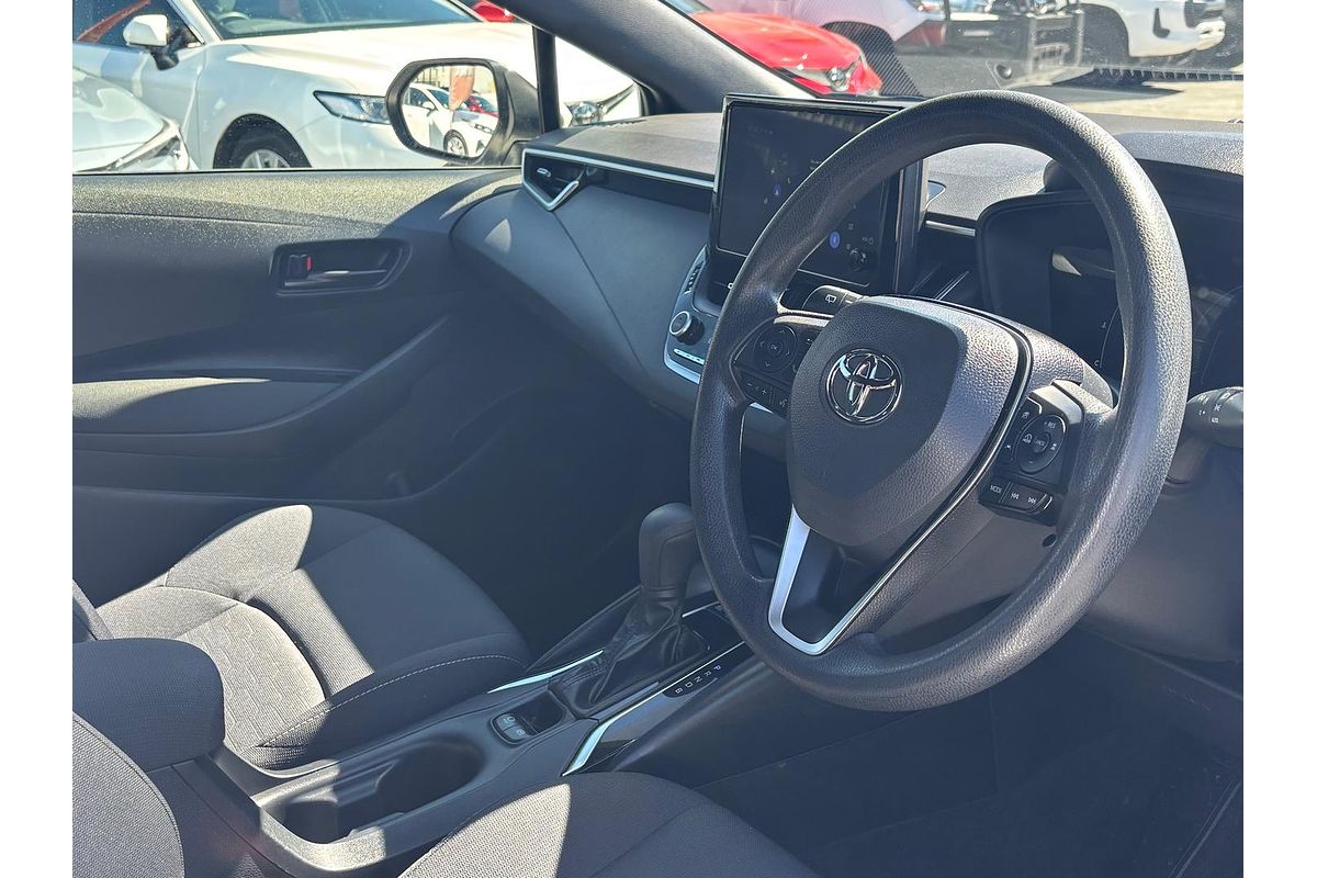 2023 Toyota Corolla Ascent Sport Hybrid ZWE219R