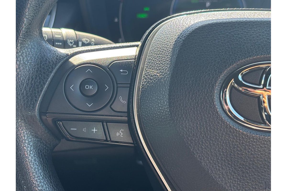 2023 Toyota Corolla Ascent Sport Hybrid ZWE219R